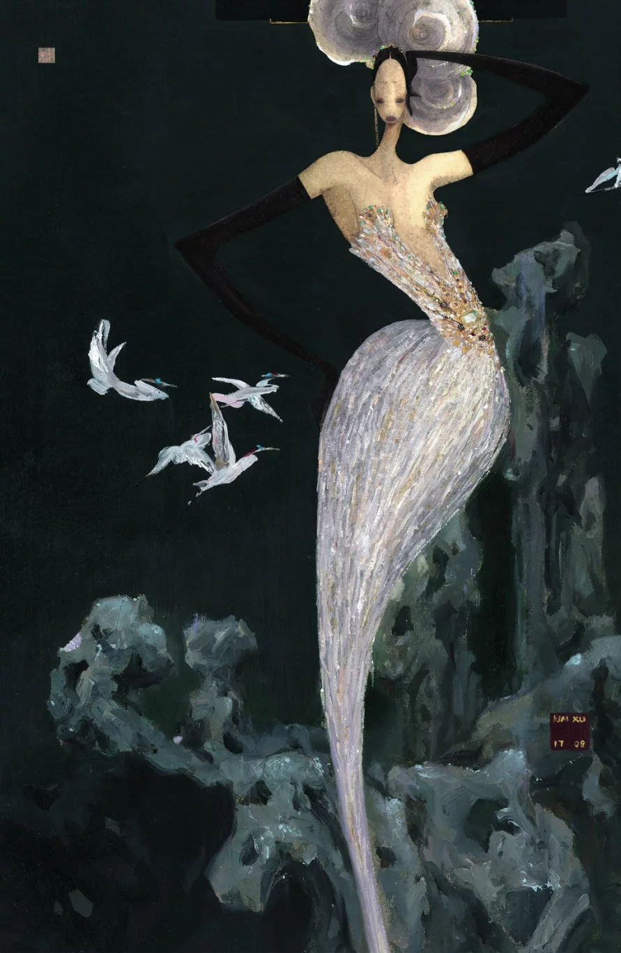 Haute Fragrance Company HFC Devil's Intrigue 4