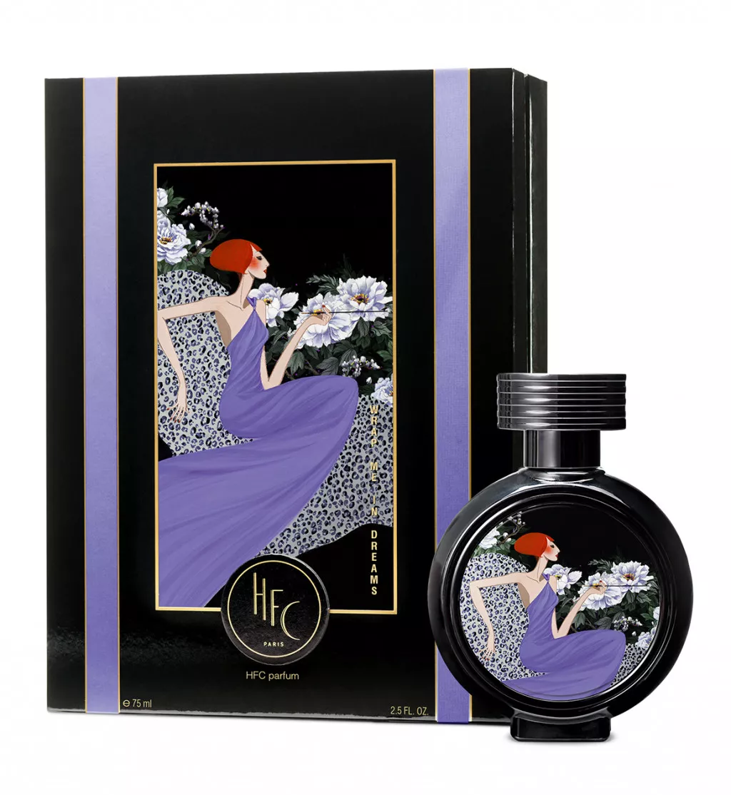 Haute Fragrance Company HFC Wrap Me in Dreams 2