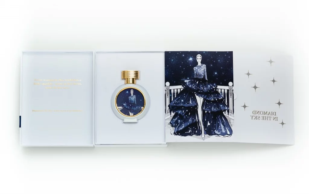 Haute Fragrance Company HFC Diamond in the Sky 3