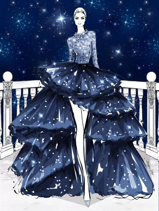 Haute Fragrance Company HFC Diamond in the Sky 4