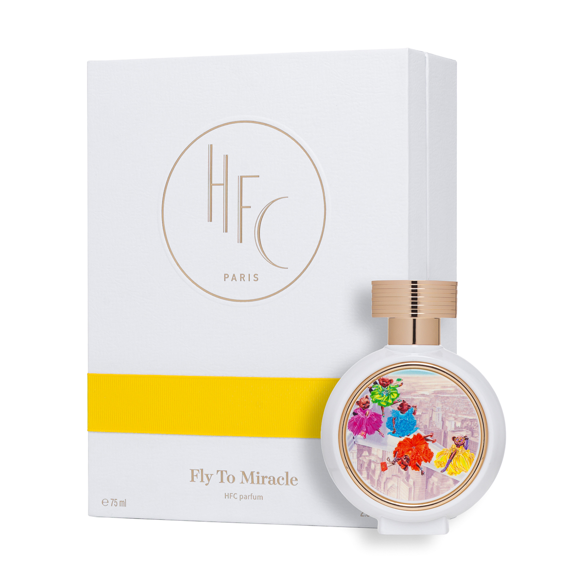 Haute Fragrance Company HFC Fly To Miracle 2