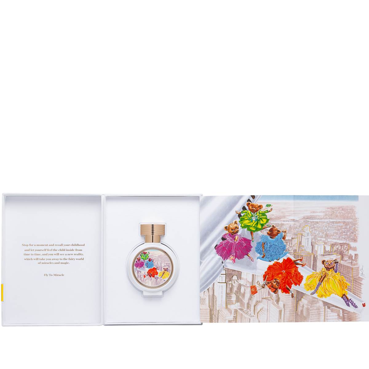 Haute Fragrance Company HFC Fly To Miracle 3