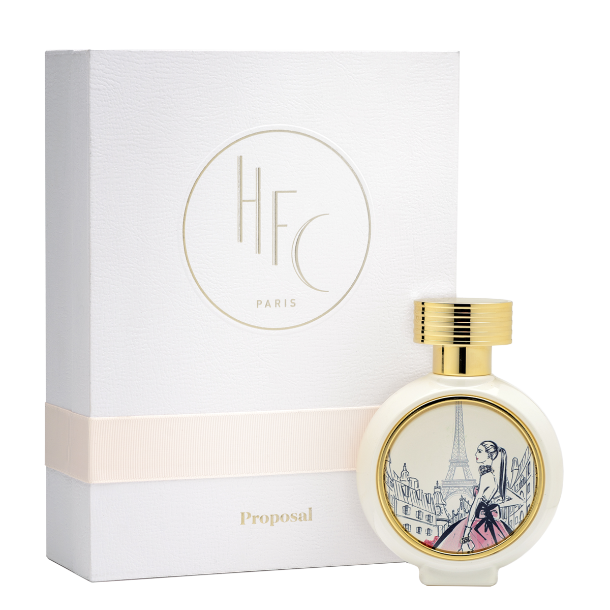 Haute Fragrance Company HFC Proposal 2