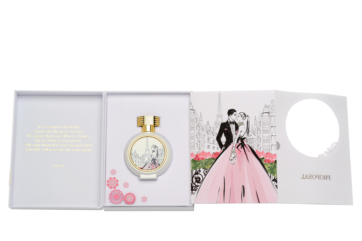 Haute Fragrance Company HFC Proposal 3