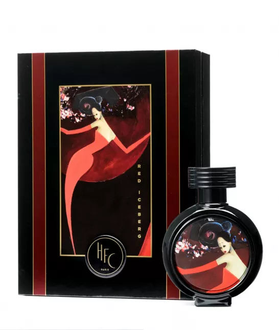 Haute Fragrance Company HFC Red Iceberg 2