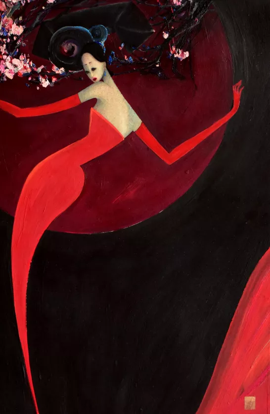 Haute Fragrance Company HFC Red Iceberg 3