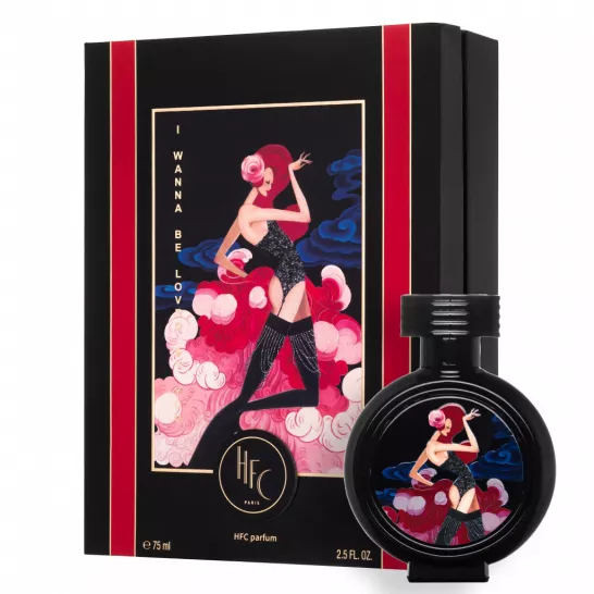 Haute Fragrance Company HFC I Wanna Be Loved By You 2