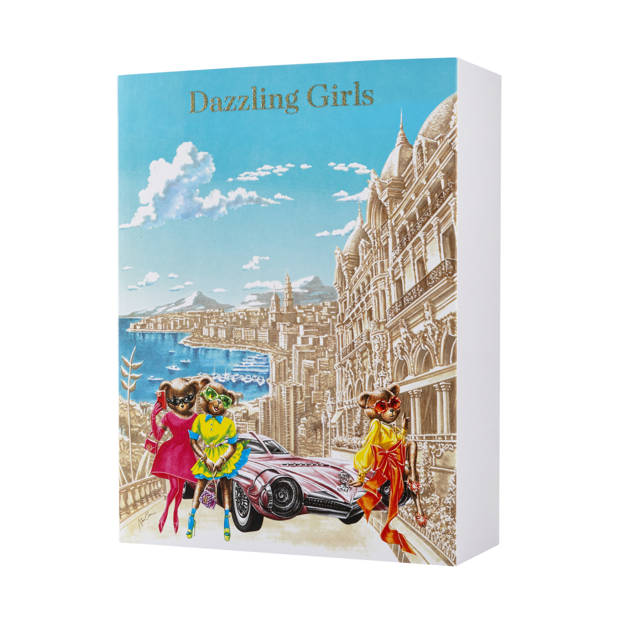 Haute Fragrance Company HFC Dazzling Girls 2