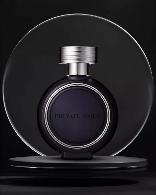 Haute Fragrance Company HFC Private Code 4
