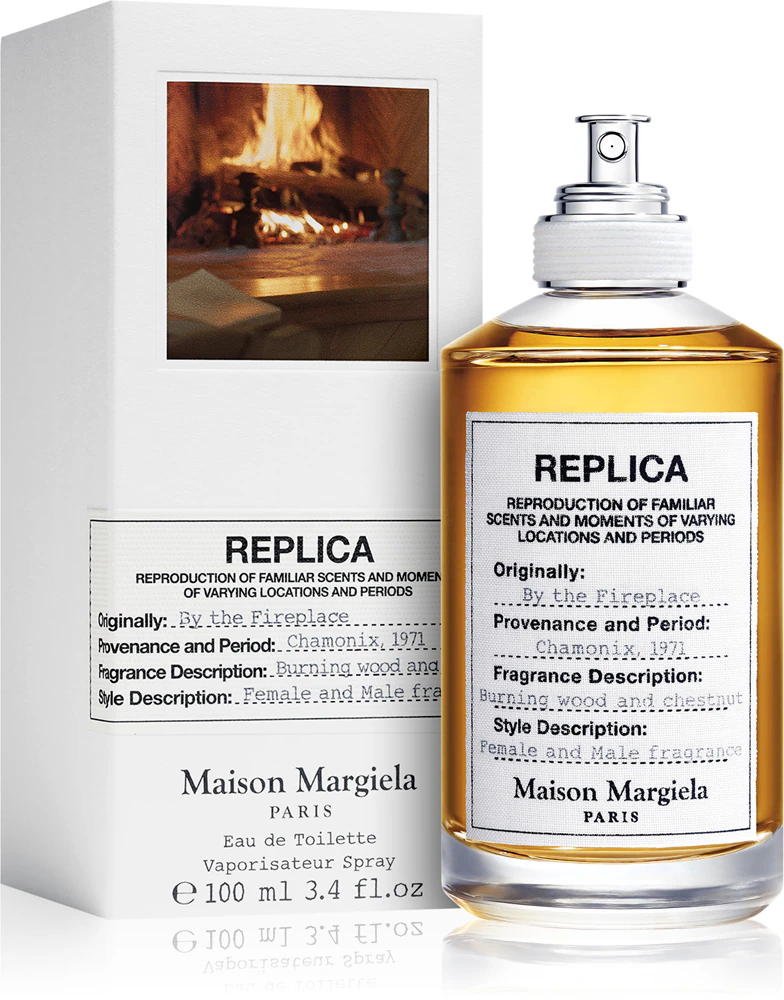Maison Martin Margiela By the Fireplace 2