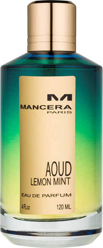 Mancera Aoud Lemon Mint 1