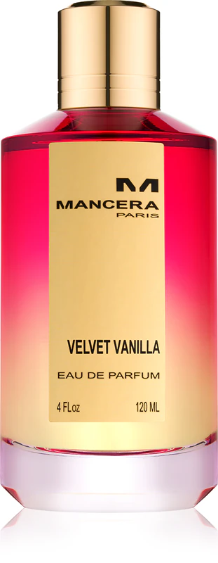 Mancera Velvet Vanilla 1