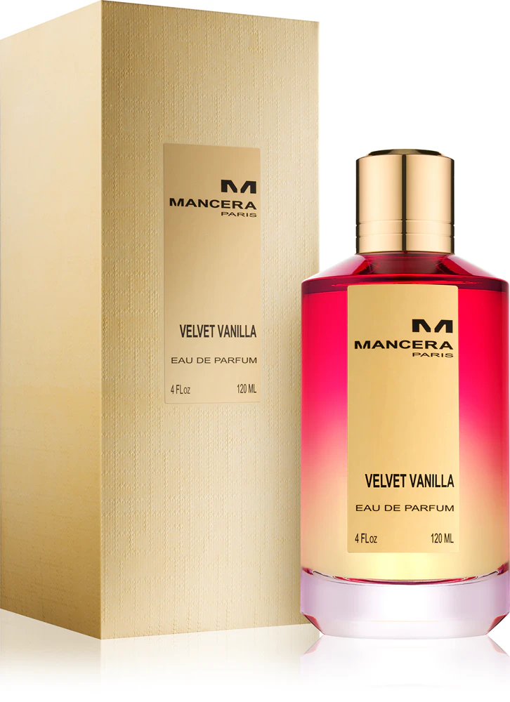 Mancera Velvet Vanilla 2