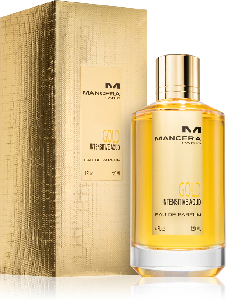 Mancera Gold Intensive Aoud 2