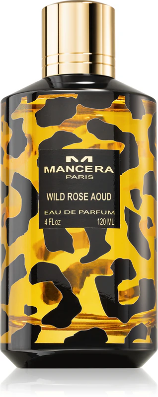 Mancera Wild Rose Oud 1