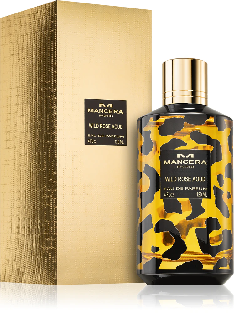Mancera Wild Rose Oud 2