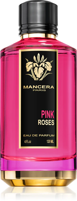 Mancera Pink Roses 1