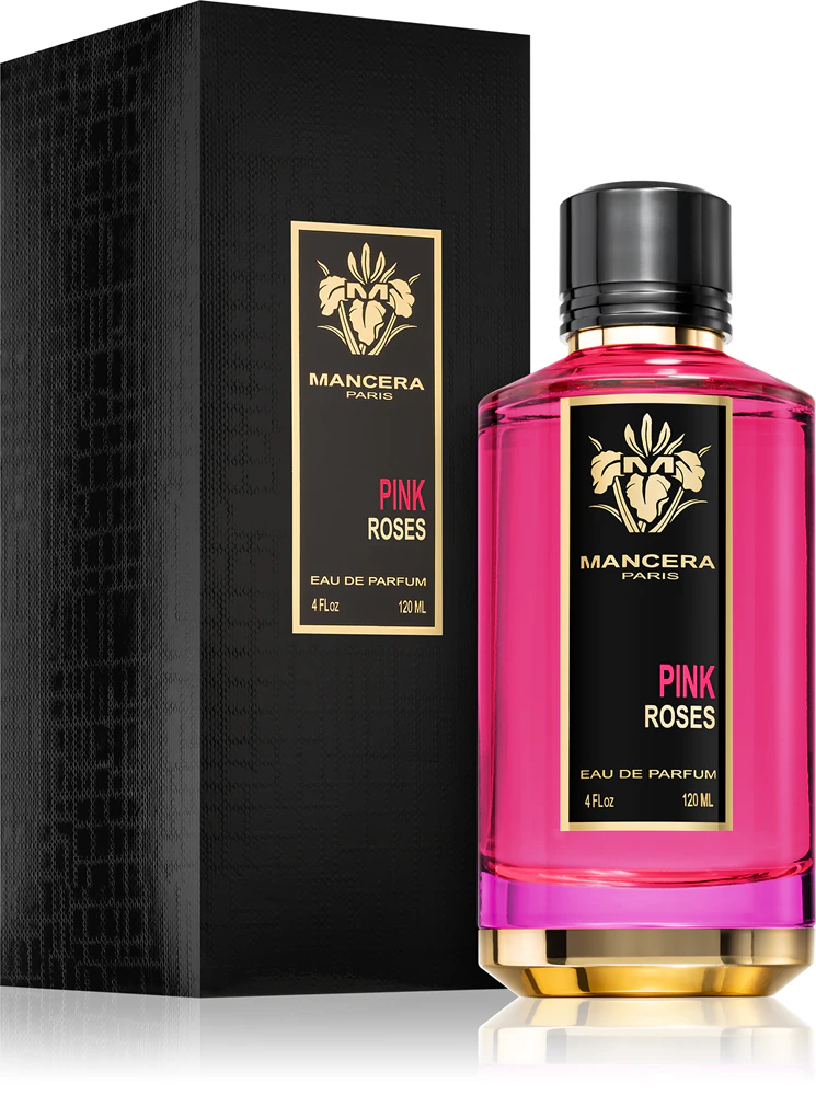 Mancera Pink Roses 2