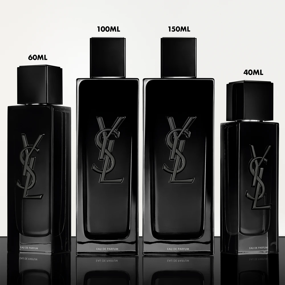 Yves Saint Laurent MYSLF Eau de Parfum 3