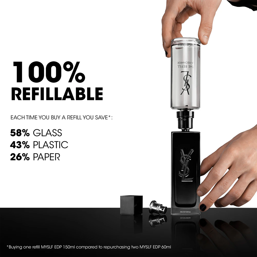 Yves Saint Laurent MYSLF Eau de Parfum 4