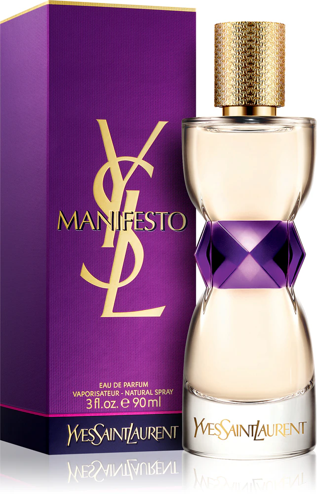 Yves Saint Laurent Manifesto 2