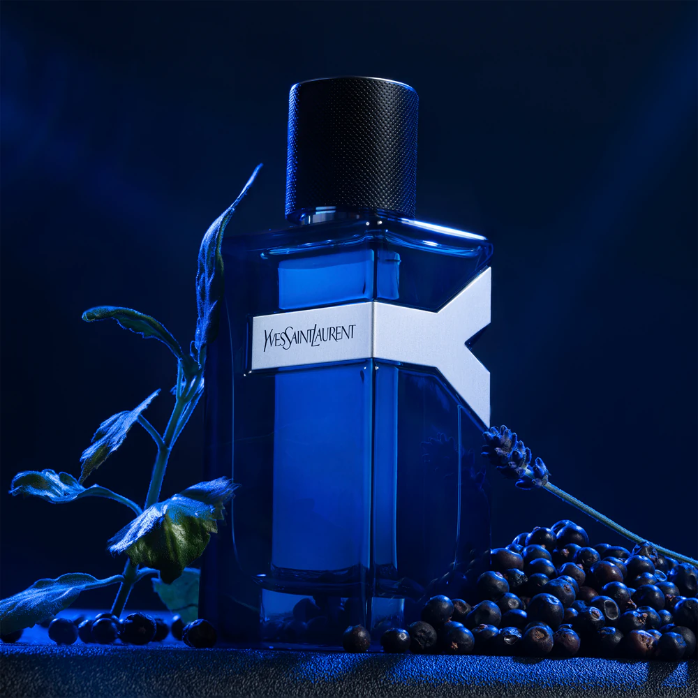 Yves Saint Laurent Y Eau de Parfum Intense 4
