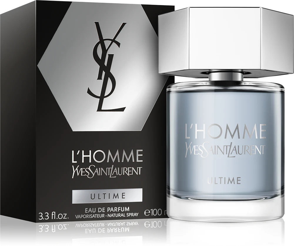 Yves Saint Laurent L'Homme Ultime 2