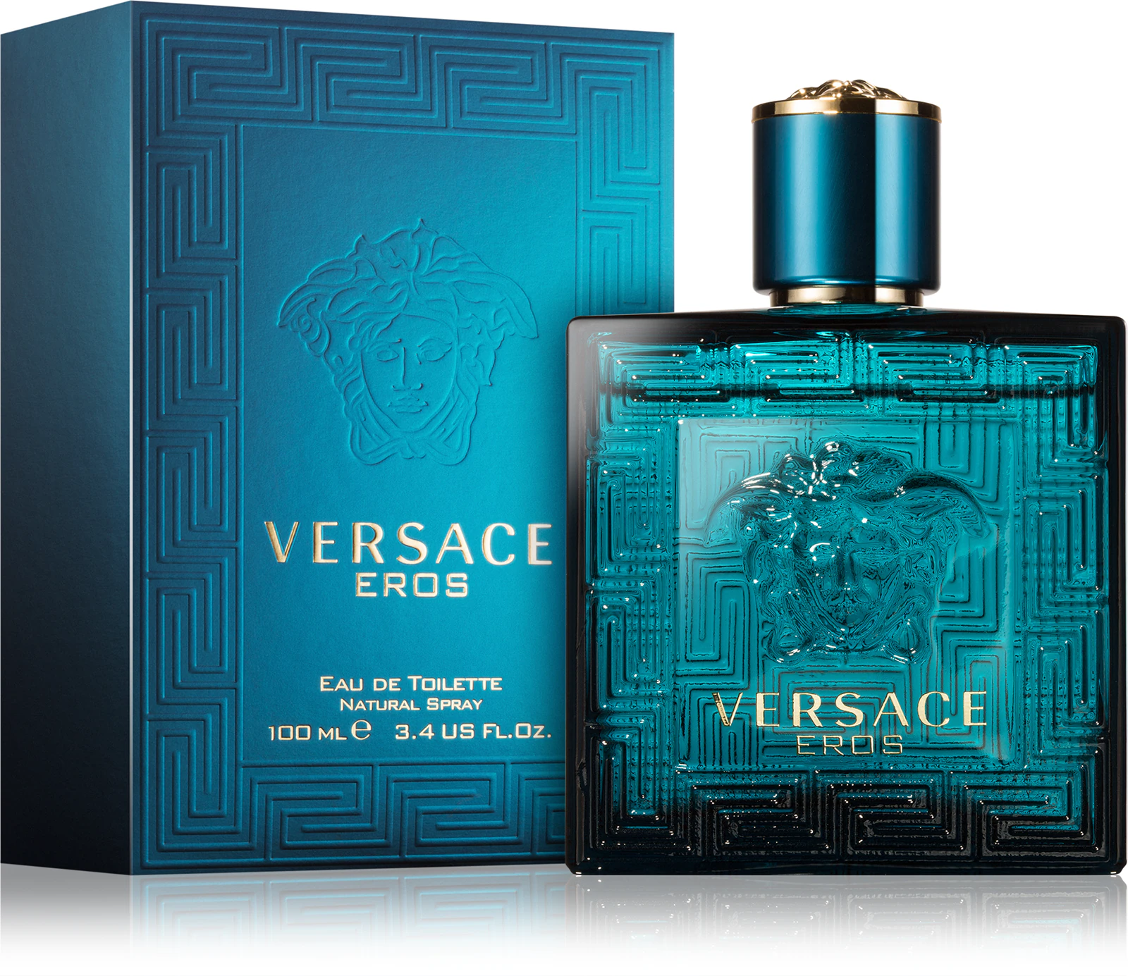 Versace Eros 2