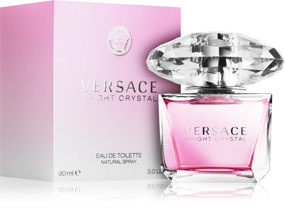 Versace Bright Crystal 2