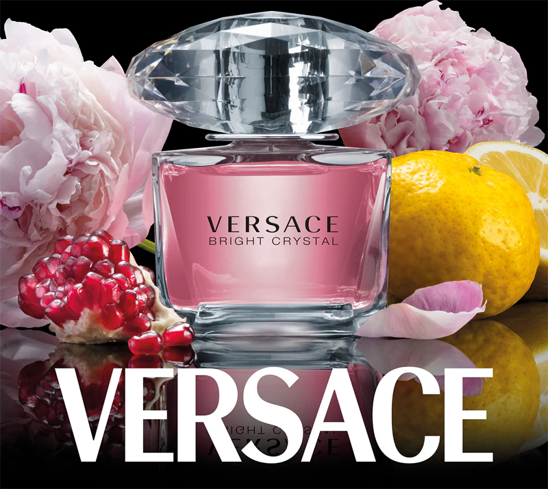 Versace Bright Crystal 3