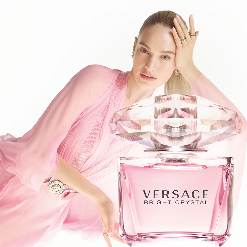 Versace Bright Crystal 4