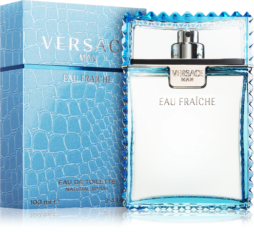 Versace Versace Man Eau Fraiche 2