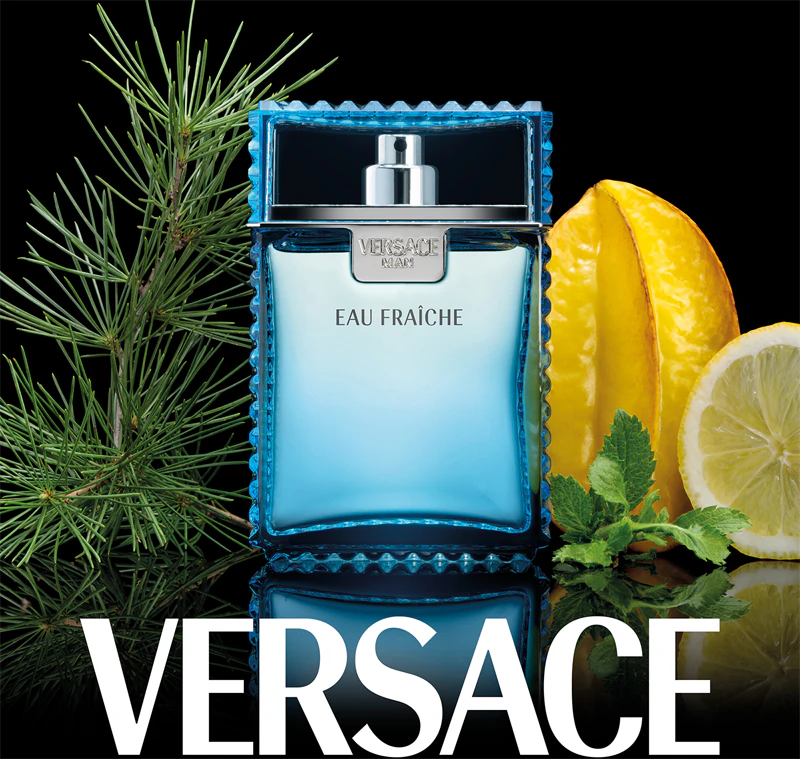 Versace Versace Man Eau Fraiche 3