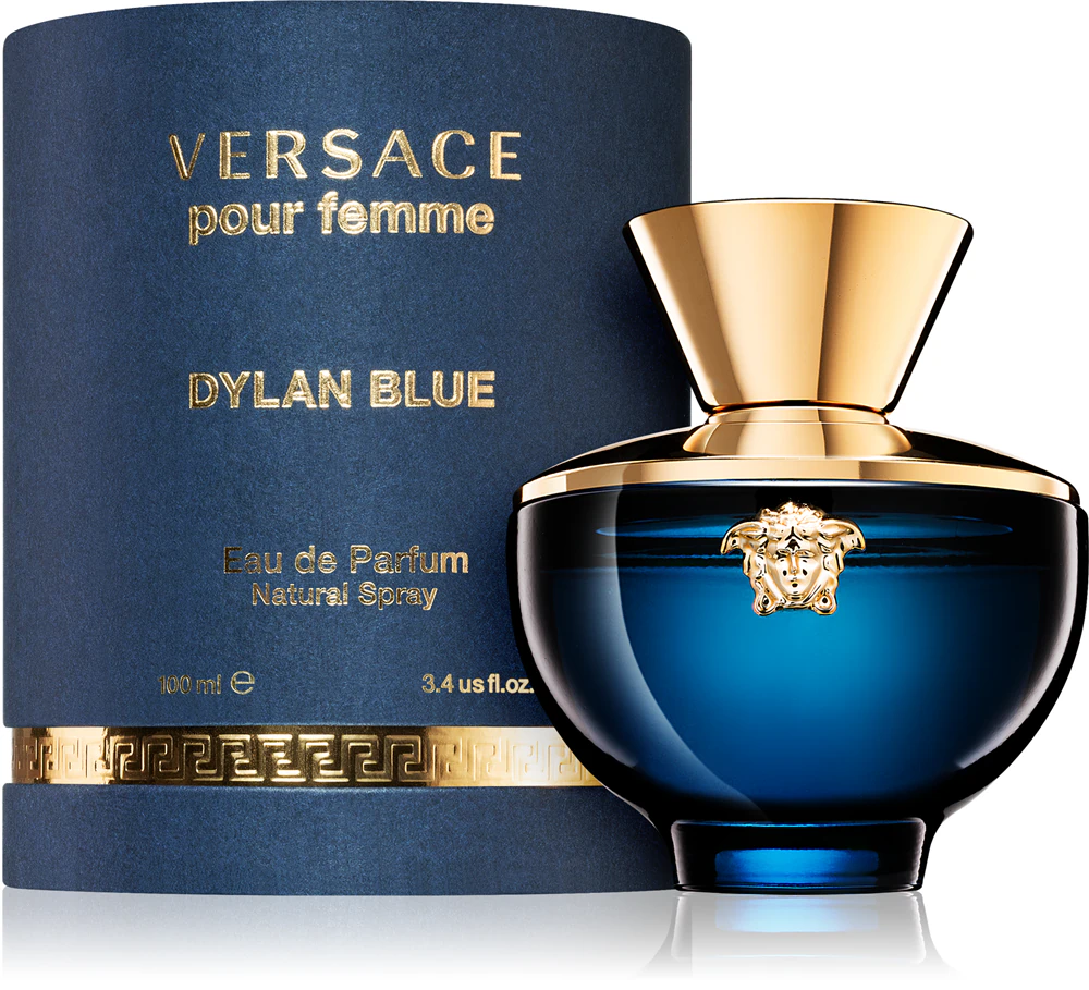 Versace Versace Pour Femme Dylan Blue 2