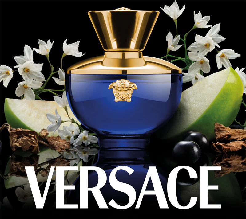 Versace Versace Pour Femme Dylan Blue 3