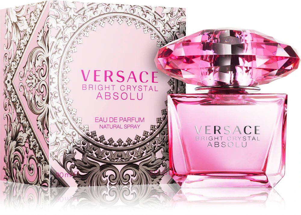 Versace Bright Crystal Absolu 2