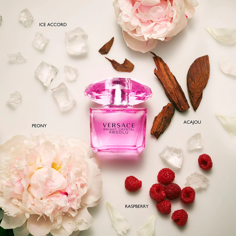 Versace Bright Crystal Absolu 4