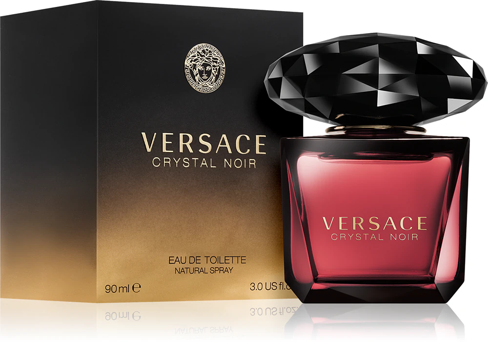 Versace Crystal Noir Eau de Toilette 2
