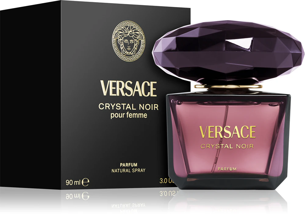 Versace Crystal Noir Parfum 2