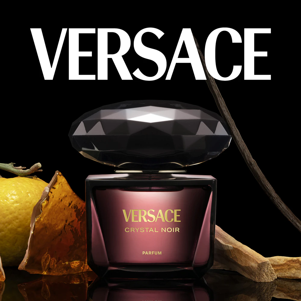 Versace Crystal Noir Parfum 4