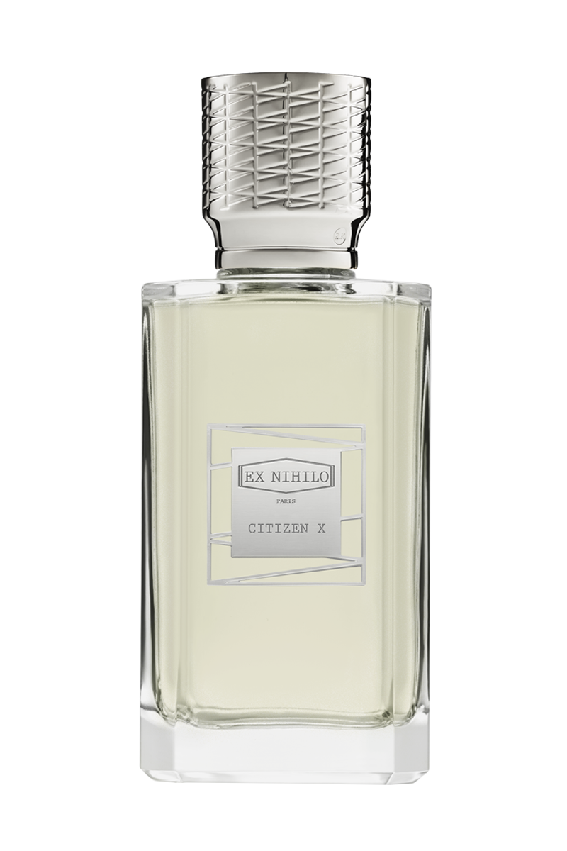 Ex Nihilo Citizen X
