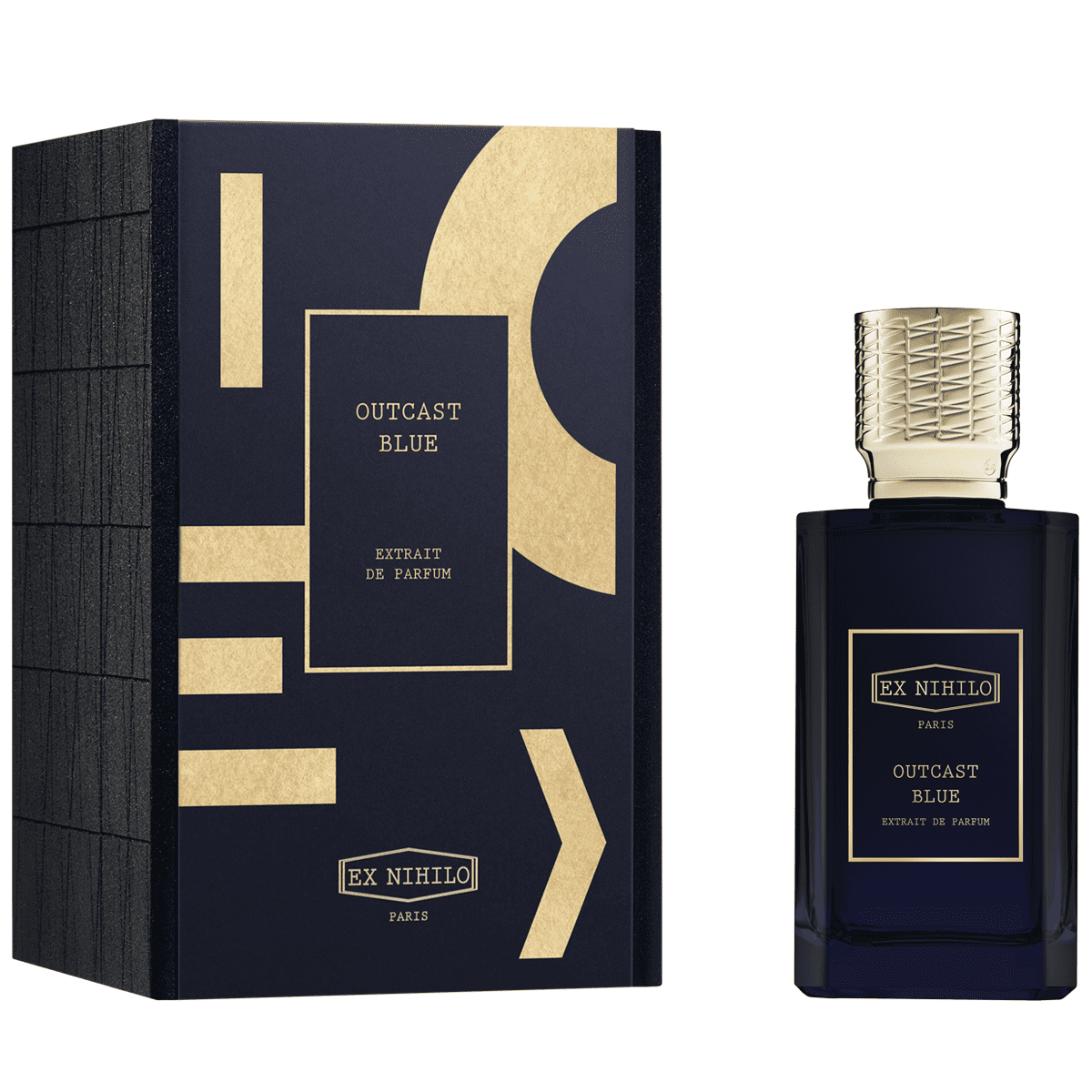 Ex Nihilo Outcast Blue Extrait de Parfum 2