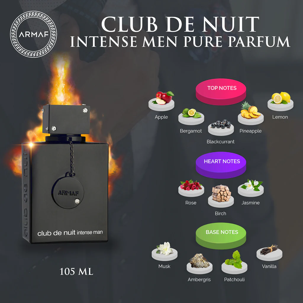 Armaf Club de Nuit Intense Man 8