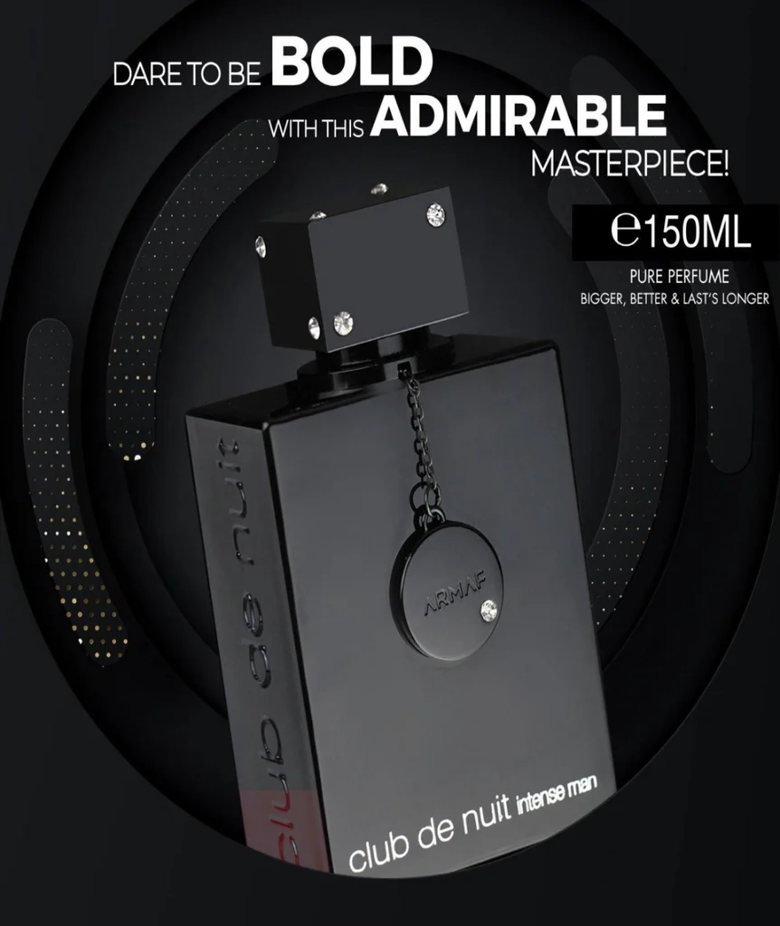 Armaf Club de Nuit Intense Man Parfum 7