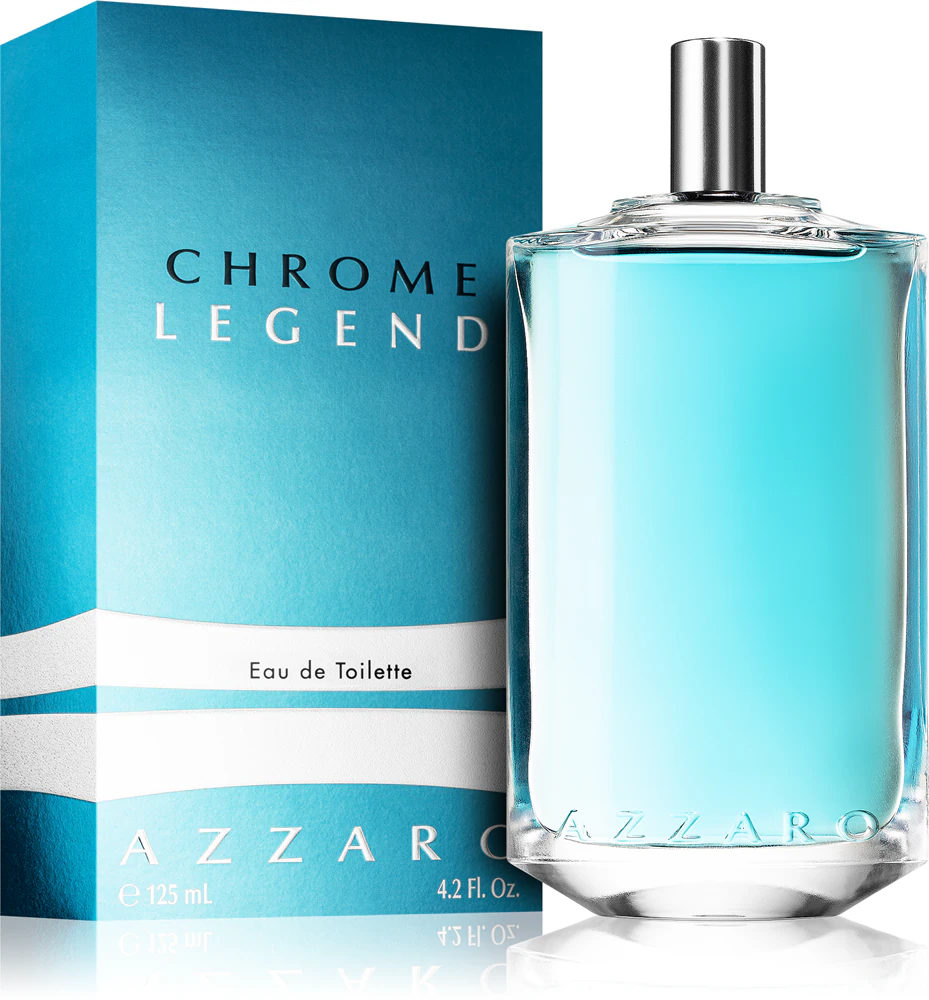 Azzaro Chrome Legend 2