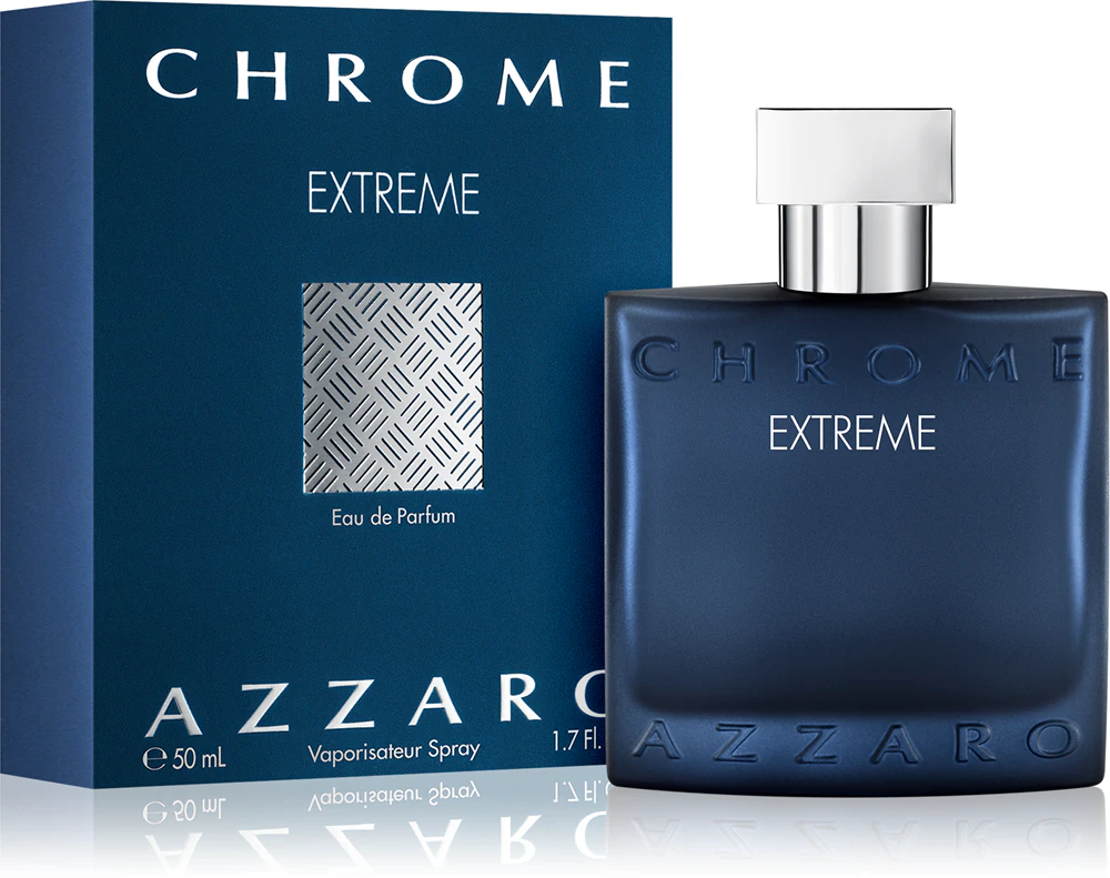 Azzaro Azzaro Chrome Extreme 2