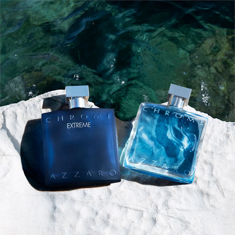 Azzaro Azzaro Chrome Extreme 4