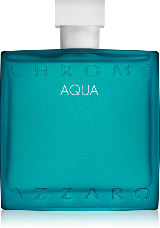 Azzaro Azzaro Chrome Aqua 1
