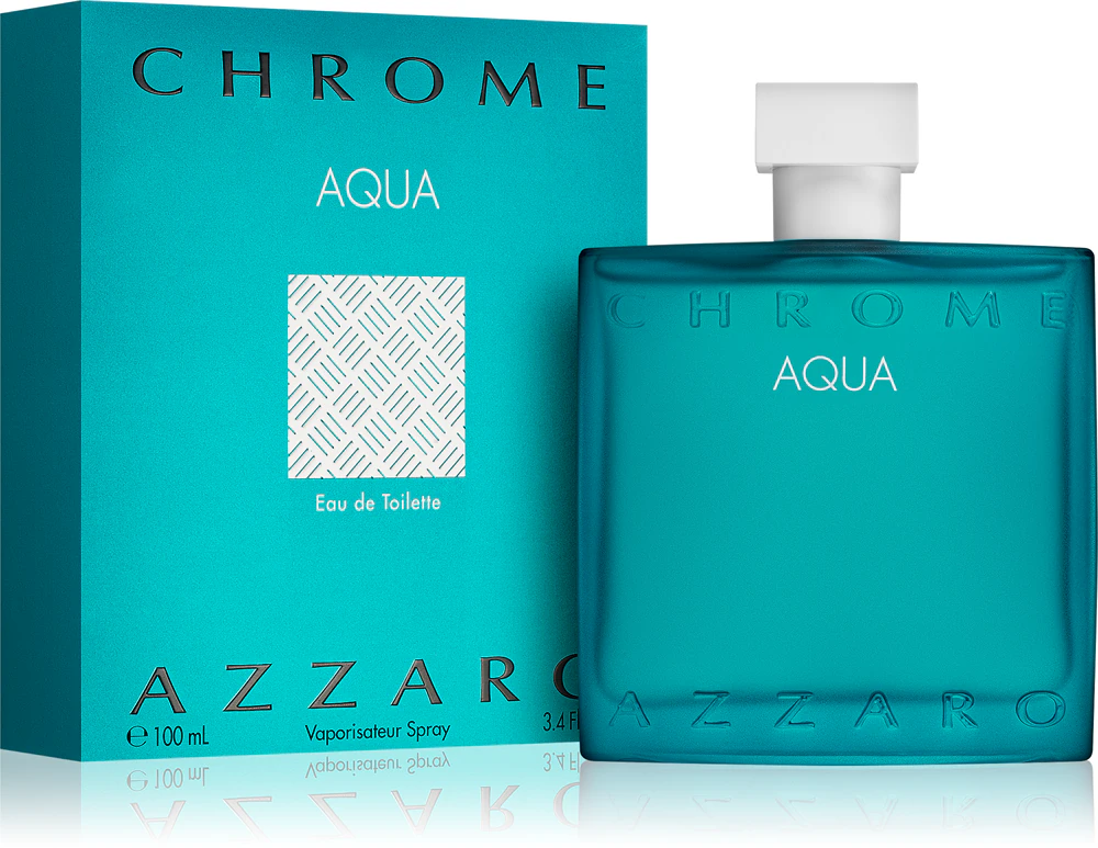 Azzaro Azzaro Chrome Aqua 2