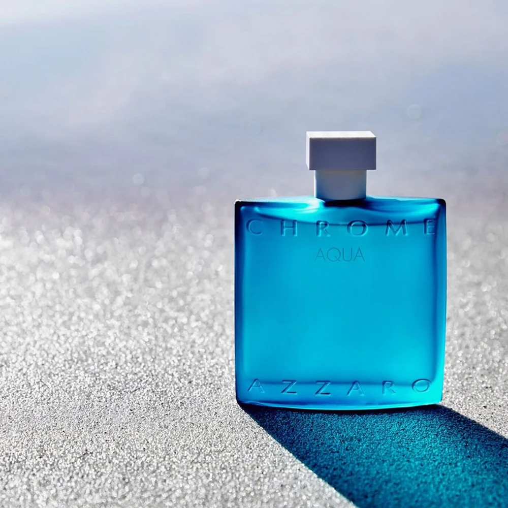 Azzaro Azzaro Chrome Aqua 5